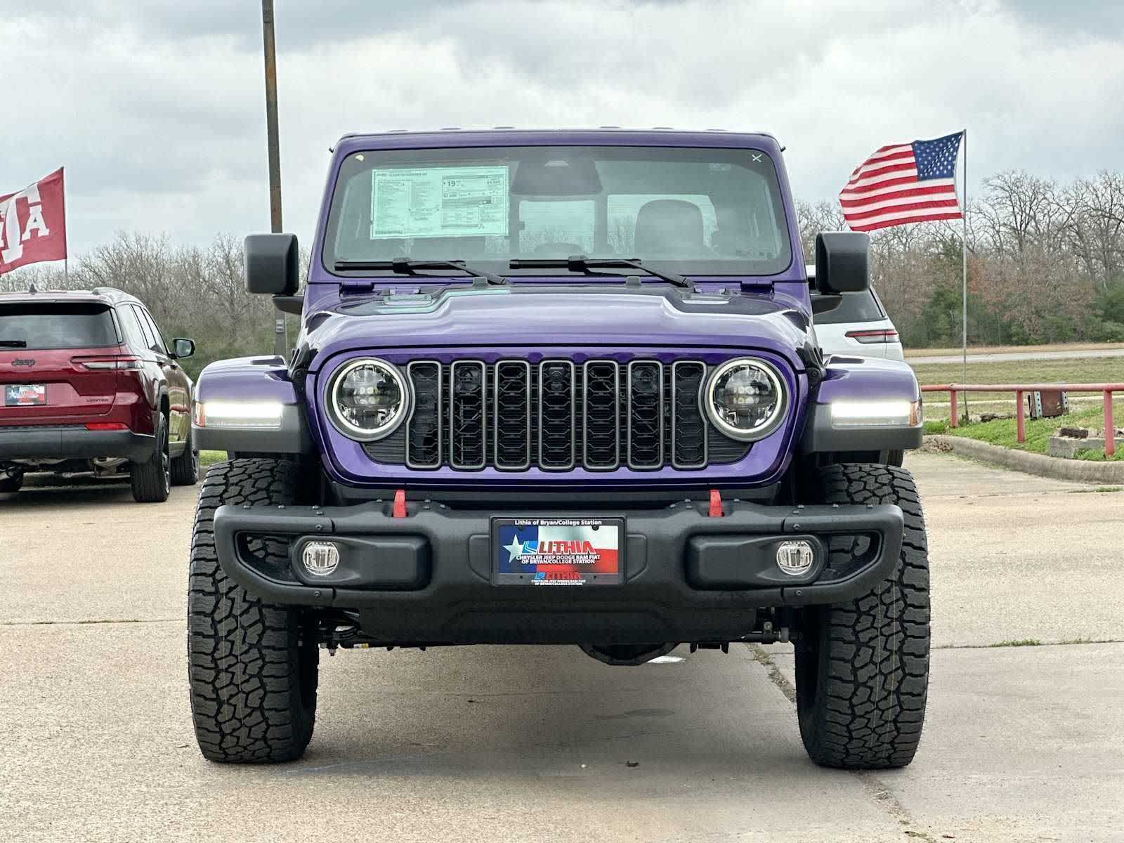 Thumbnail: 2026 Jeep Gladiator - 10