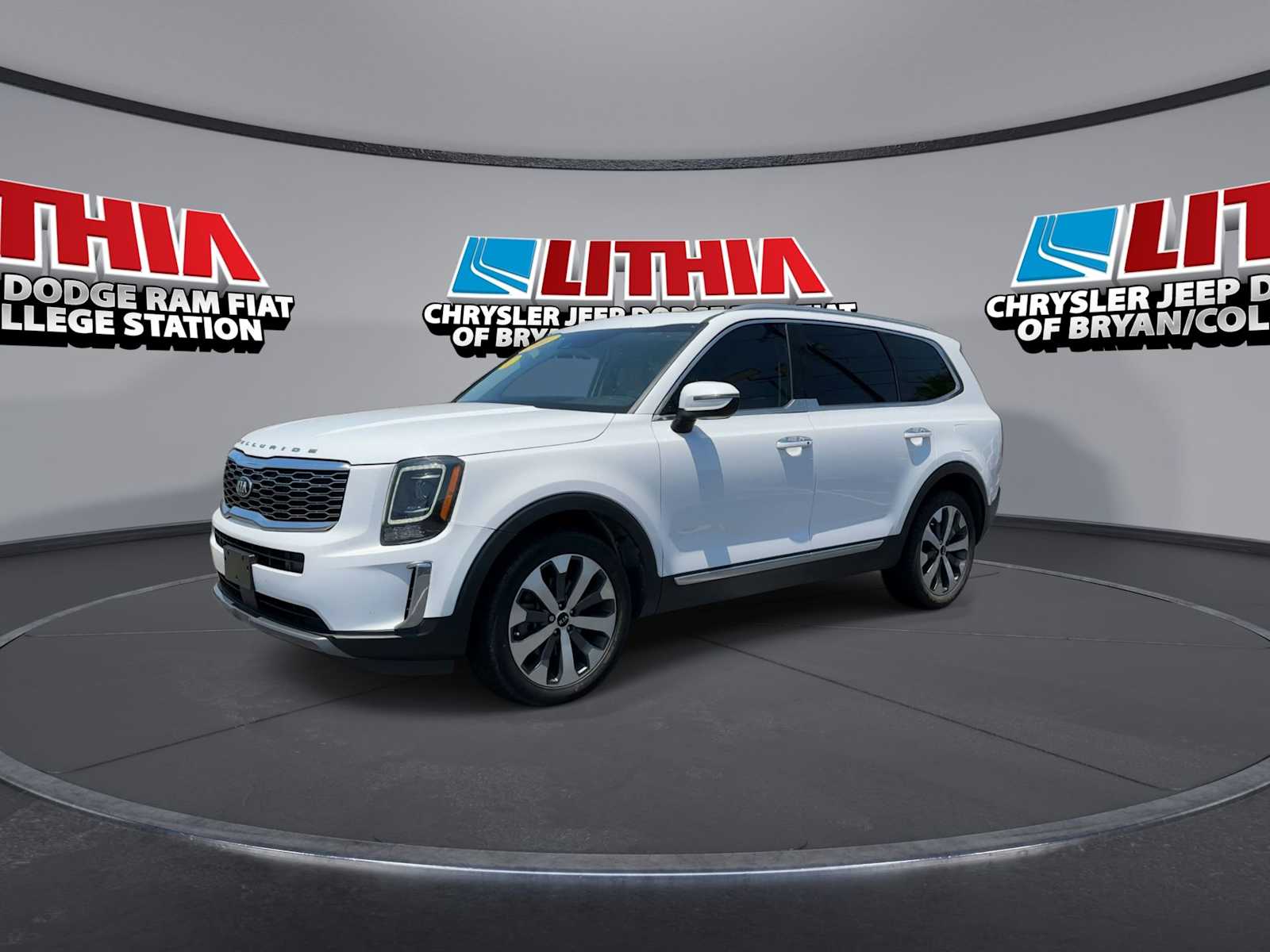 2021 Kia Telluride S 4