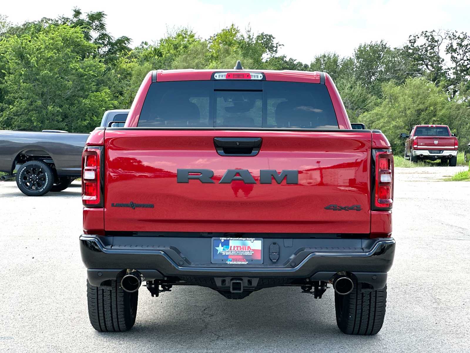 Thumbnail: 2026 RAM 1500 - 14