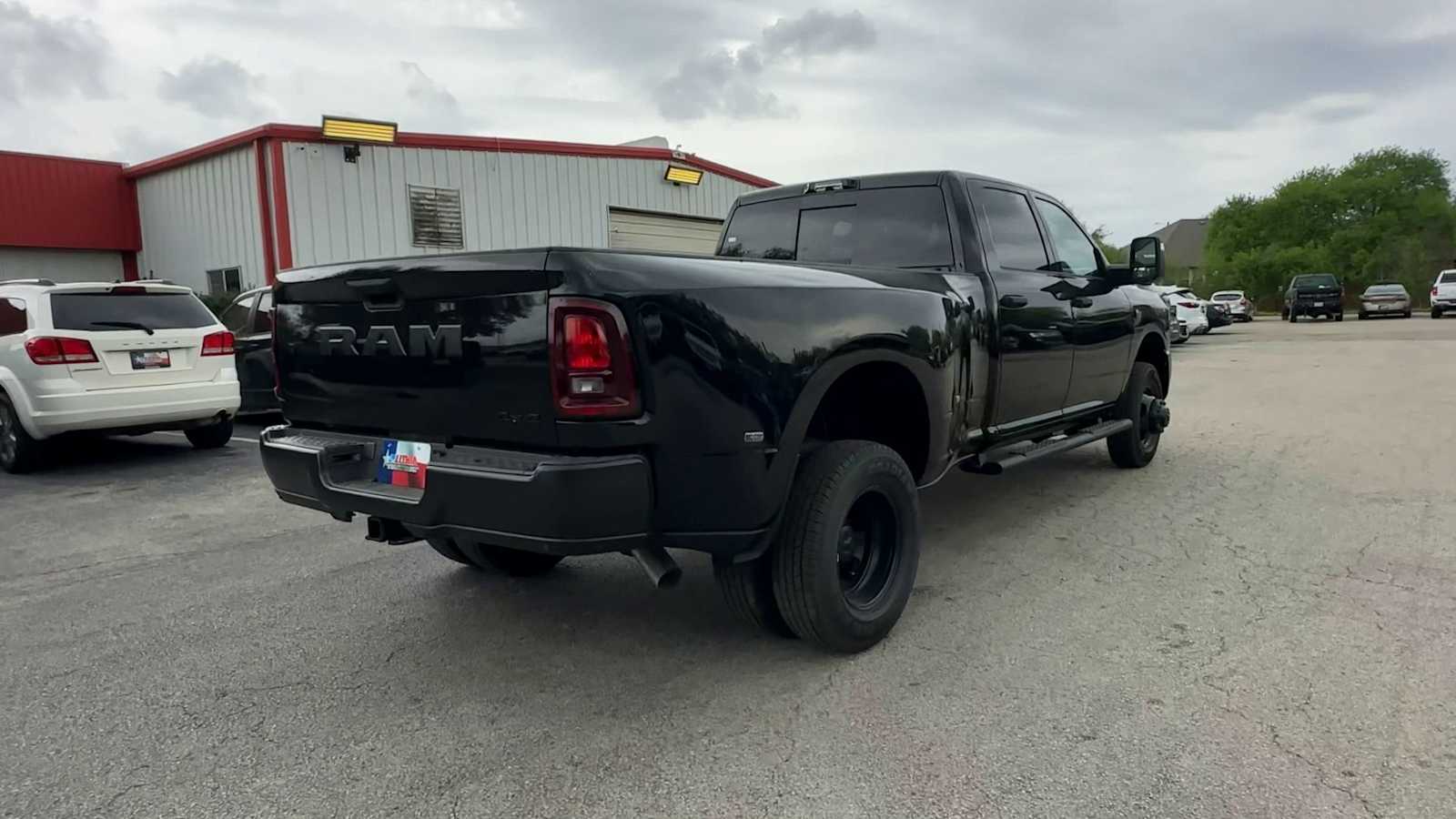 Thumbnail: 2026 RAM 3500 - 9