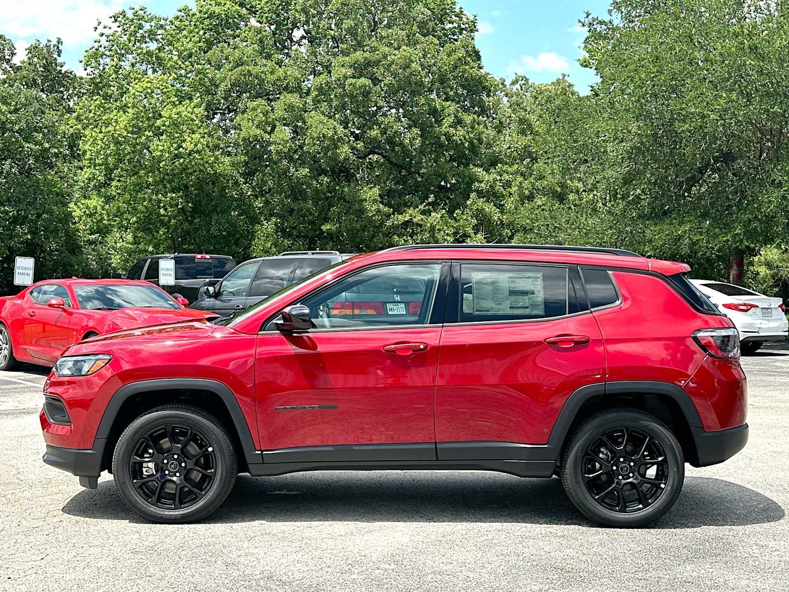 Thumbnail: 2026 Jeep Compass - 12