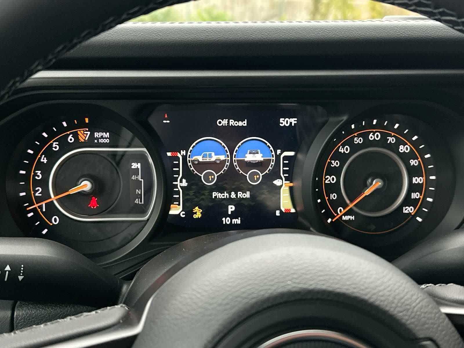 Thumbnail: 2026 Jeep Gladiator - 19