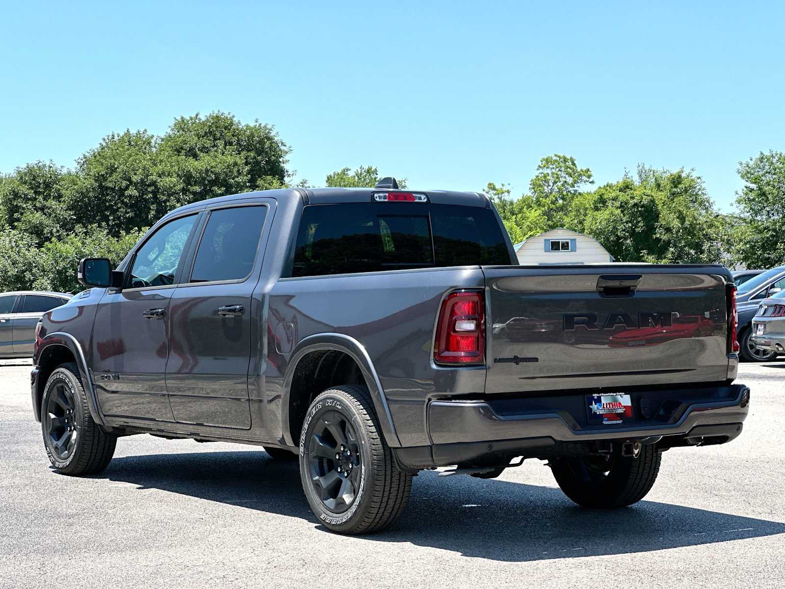 Thumbnail: 2026 RAM 1500 - 13