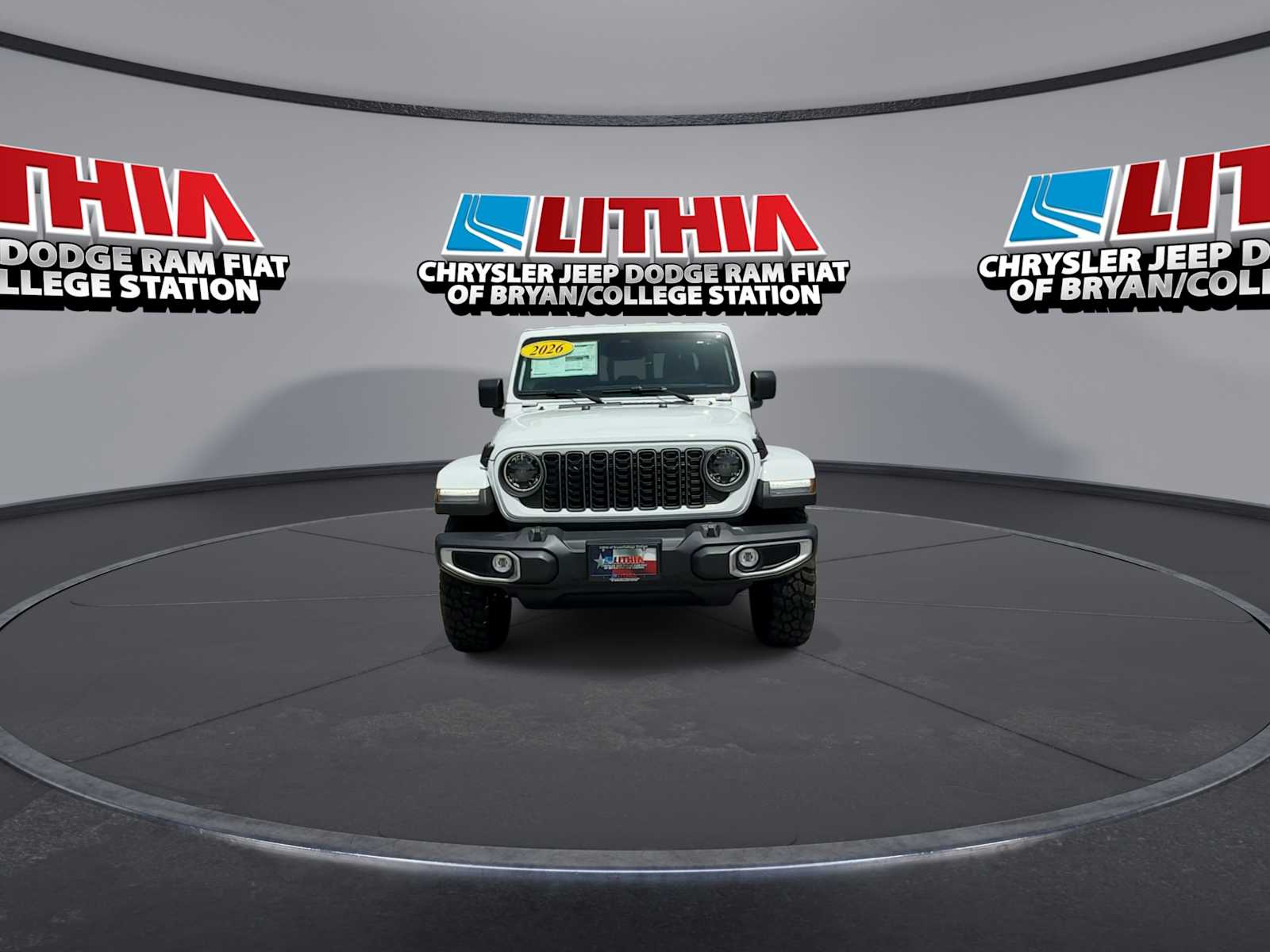 Thumbnail: 2026 Jeep Gladiator - 3