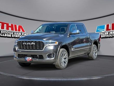 2026 Ram 1500 TUNGSTEN CREW CAB 4X4 Pickup Bryan, TX