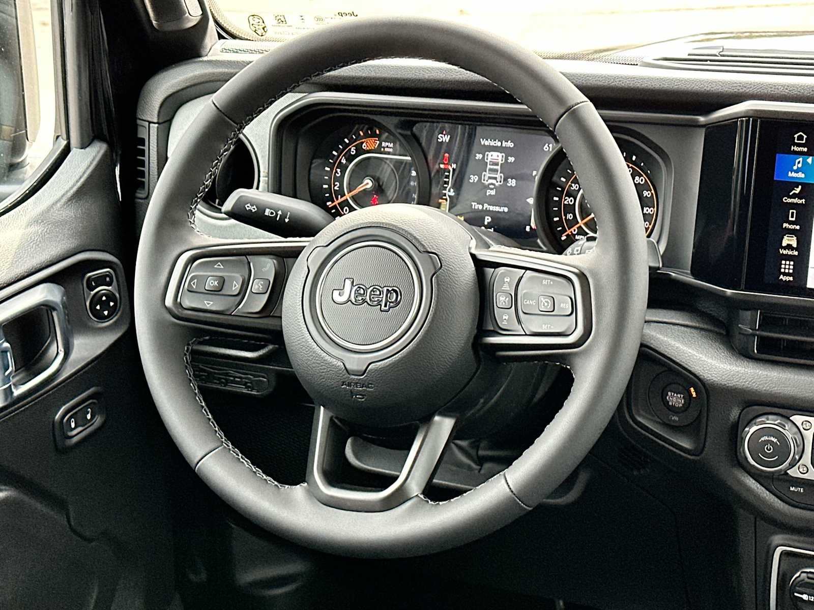 Thumbnail: 2026 Jeep Wrangler - 27