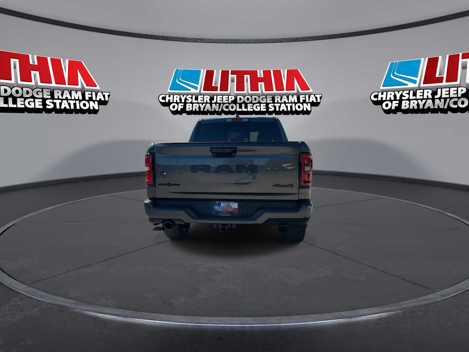 Thumbnail: 2026 RAM 1500 - 7