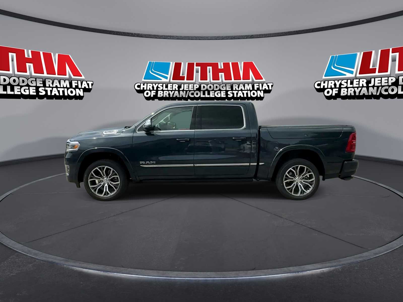 Thumbnail: 2026 RAM 1500 - 5