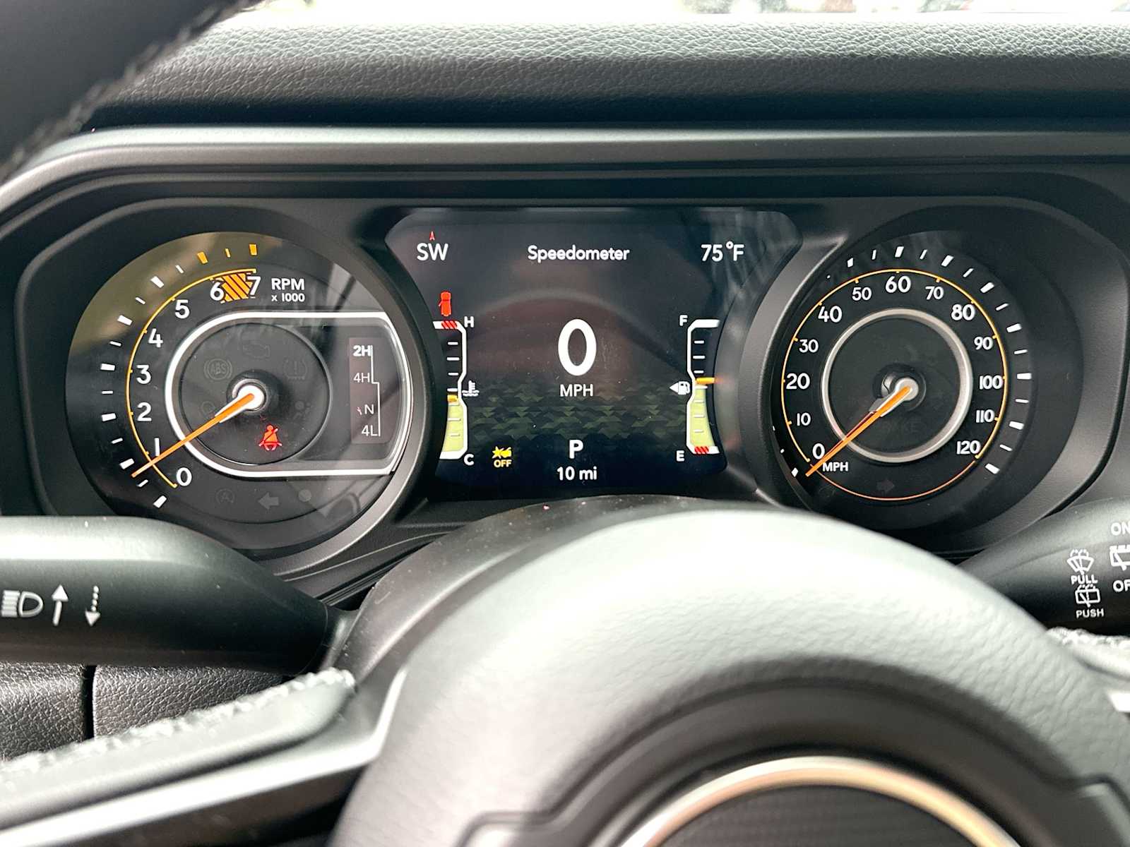 Thumbnail: 2026 Jeep Wrangler - 19