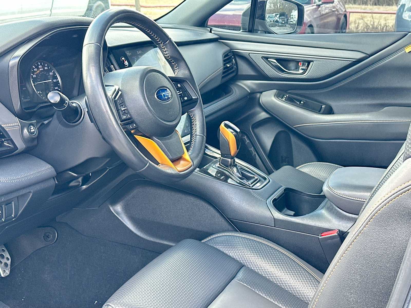 Thumbnail: 2022 Subaru Outback - 18