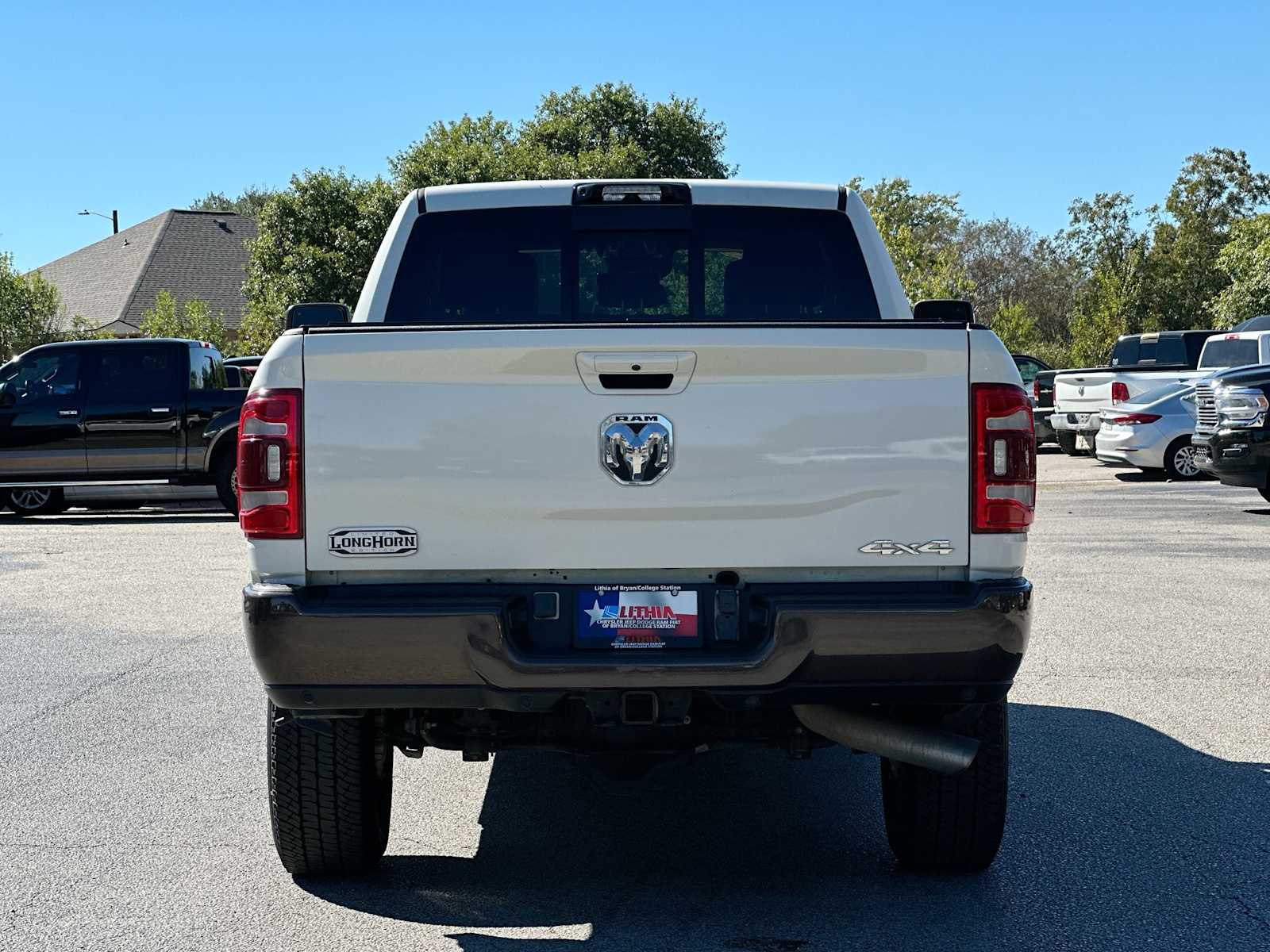 Thumbnail: 2023 RAM 2500 - 14