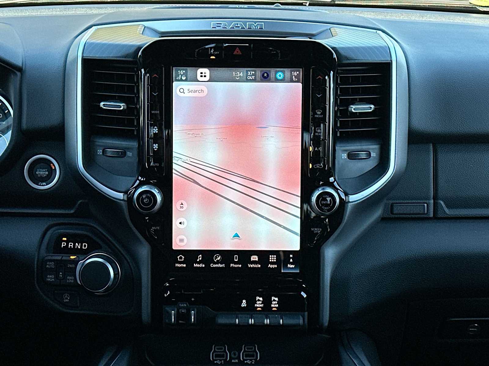 Thumbnail: 2026 RAM 1500 - 26