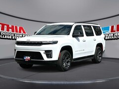 2026 Jeep Grand Wagoneer LIMITED ALTITUDE 4X4 Sport Utility Bryan, TX