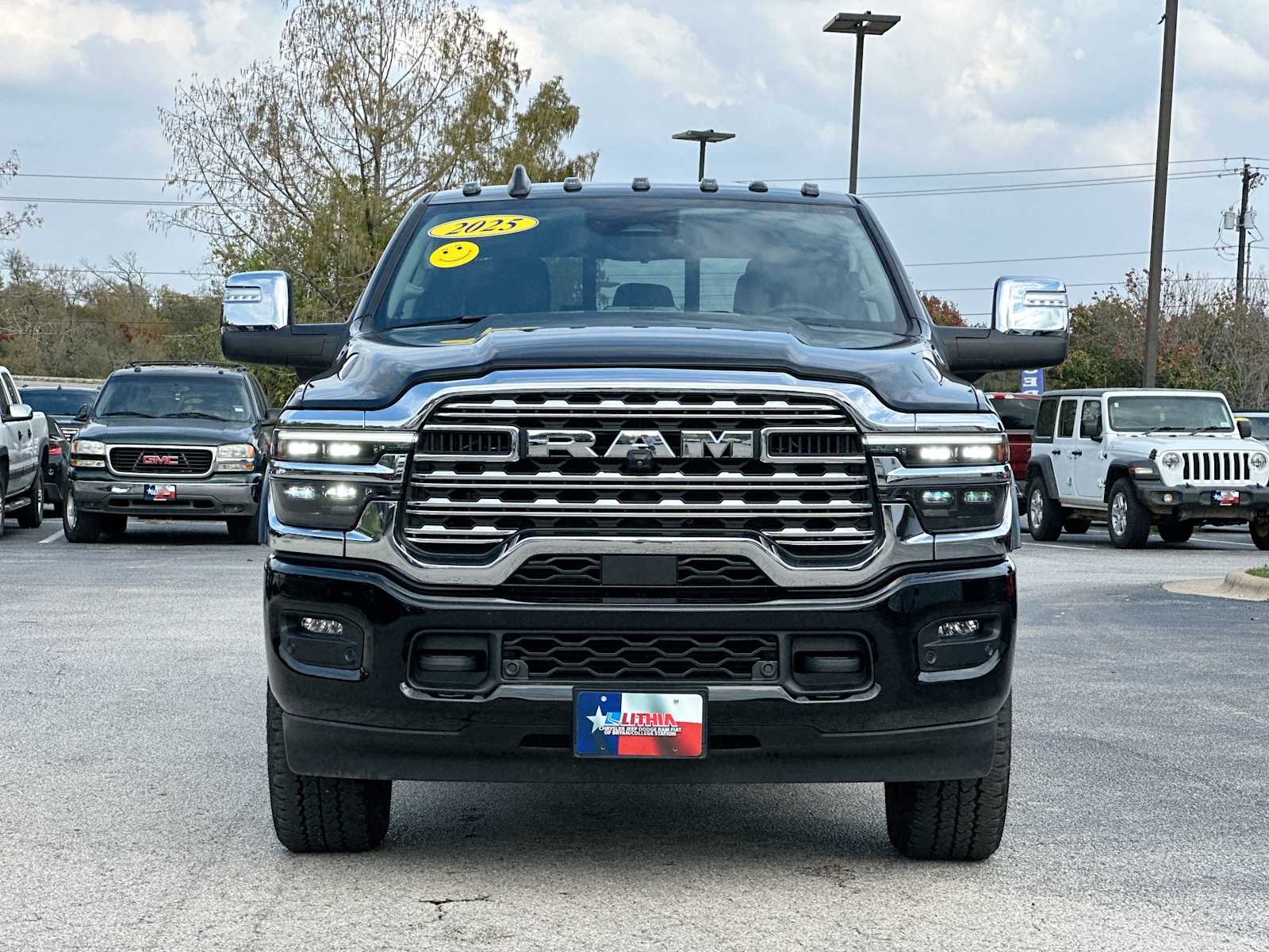Thumbnail: 2025 RAM 2500 - 10