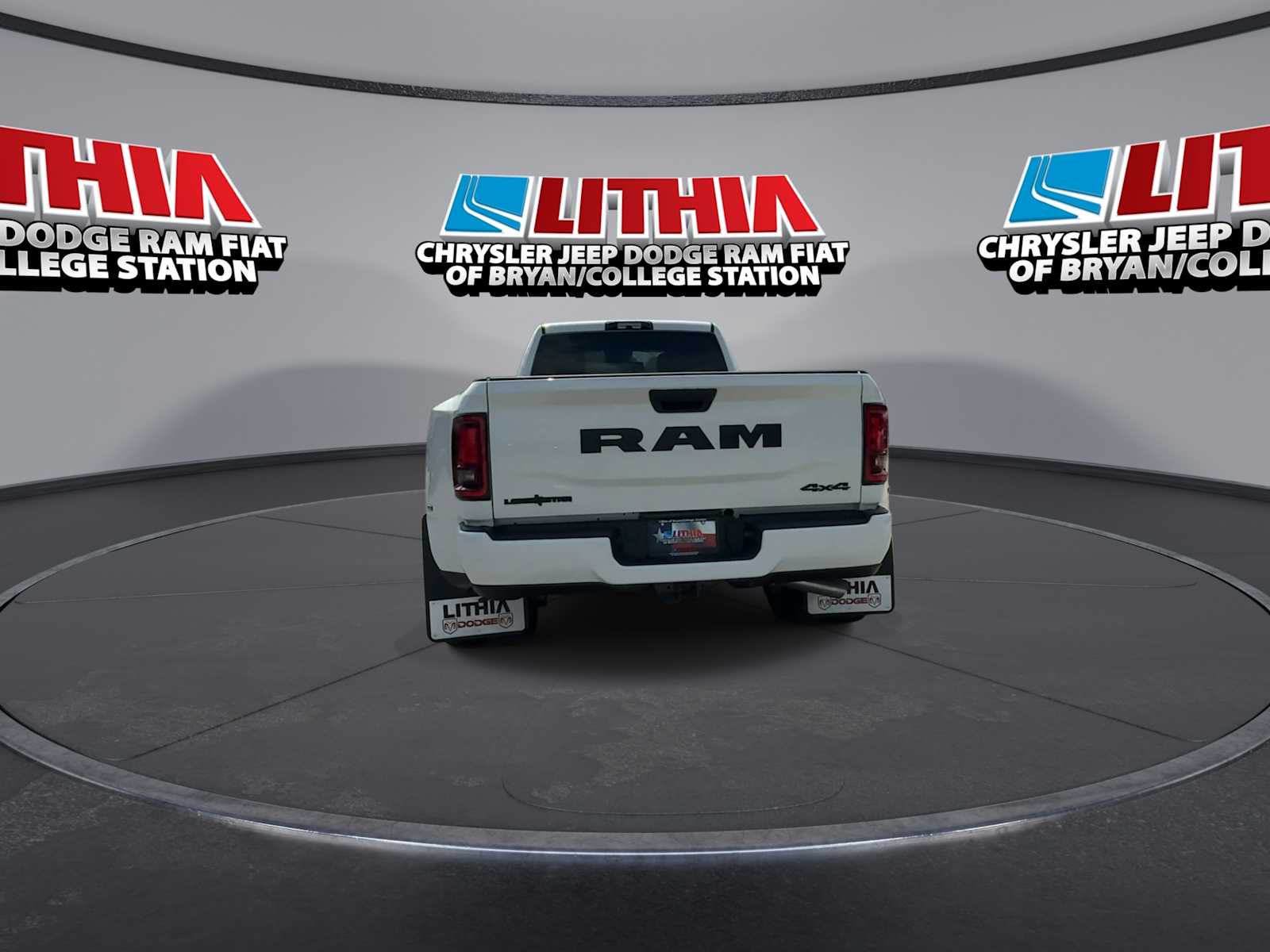 Thumbnail: 2026 RAM 3500 - 7