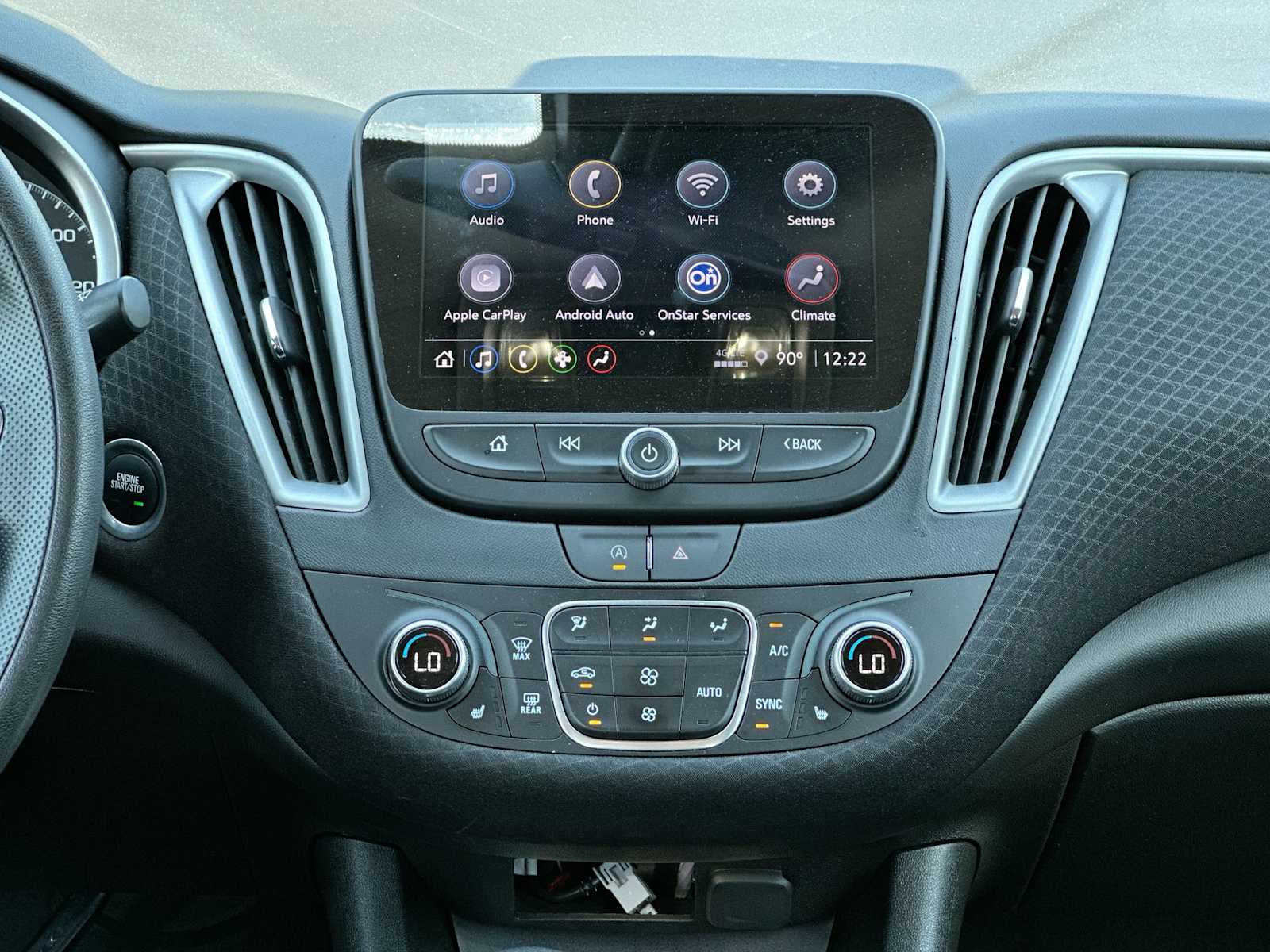 Thumbnail: 2025 Chevrolet Malibu - 26