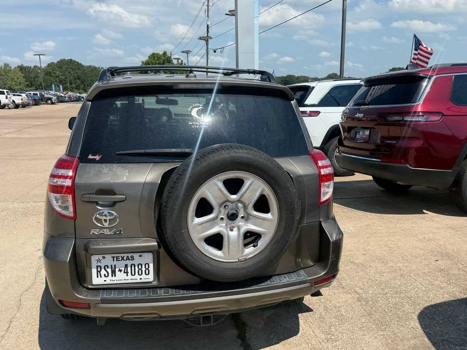 Thumbnail: 2009 Toyota RAV4 - 6