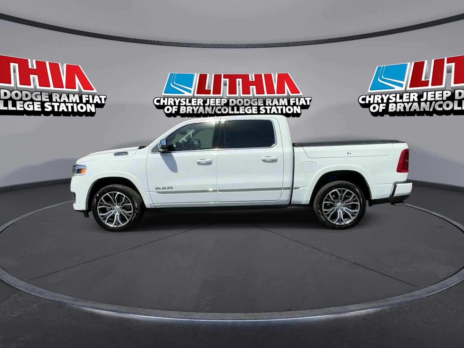 Thumbnail: 2026 RAM 1500 - 5