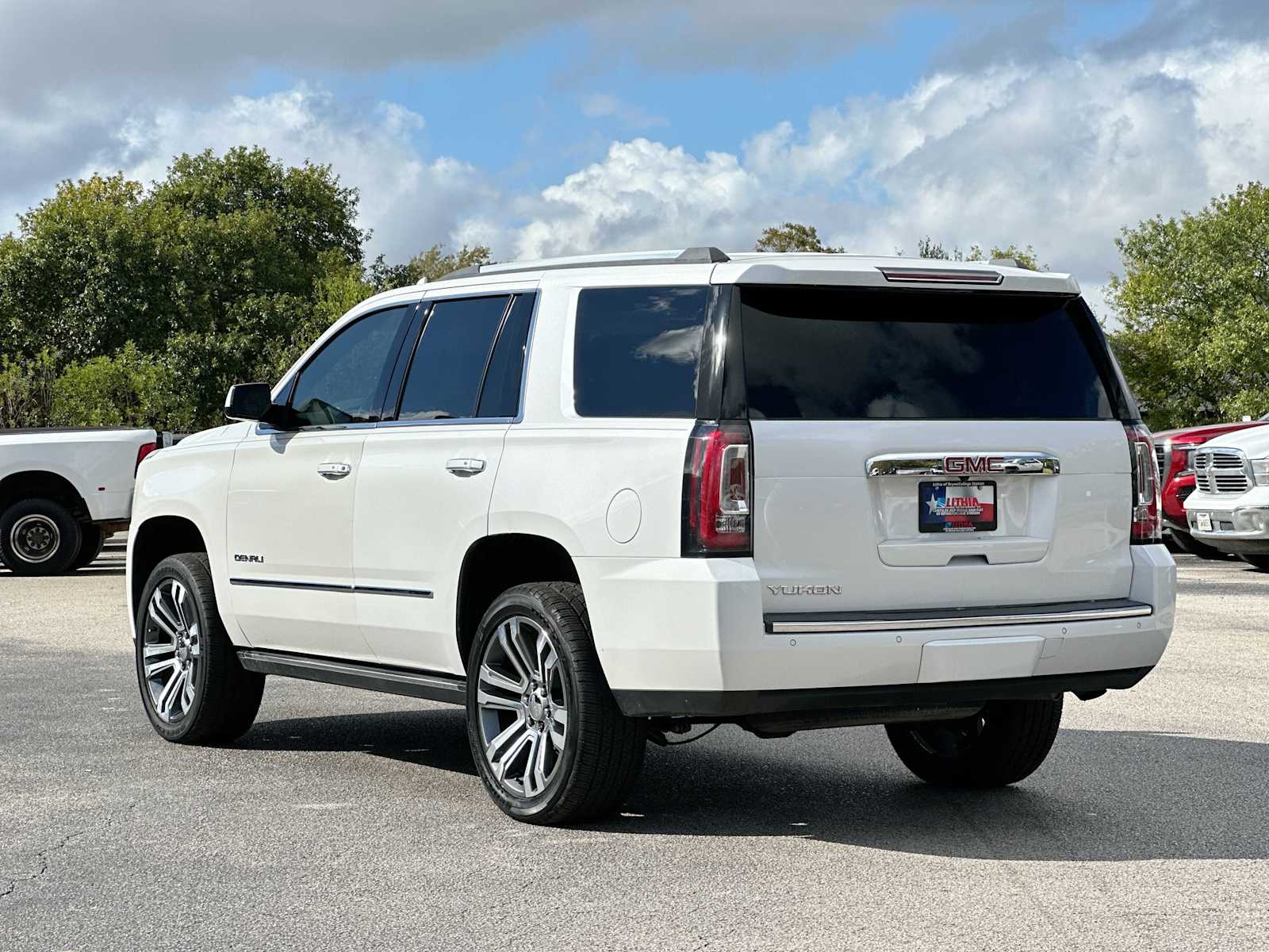 Thumbnail: 2020 GMC Yukon - 13
