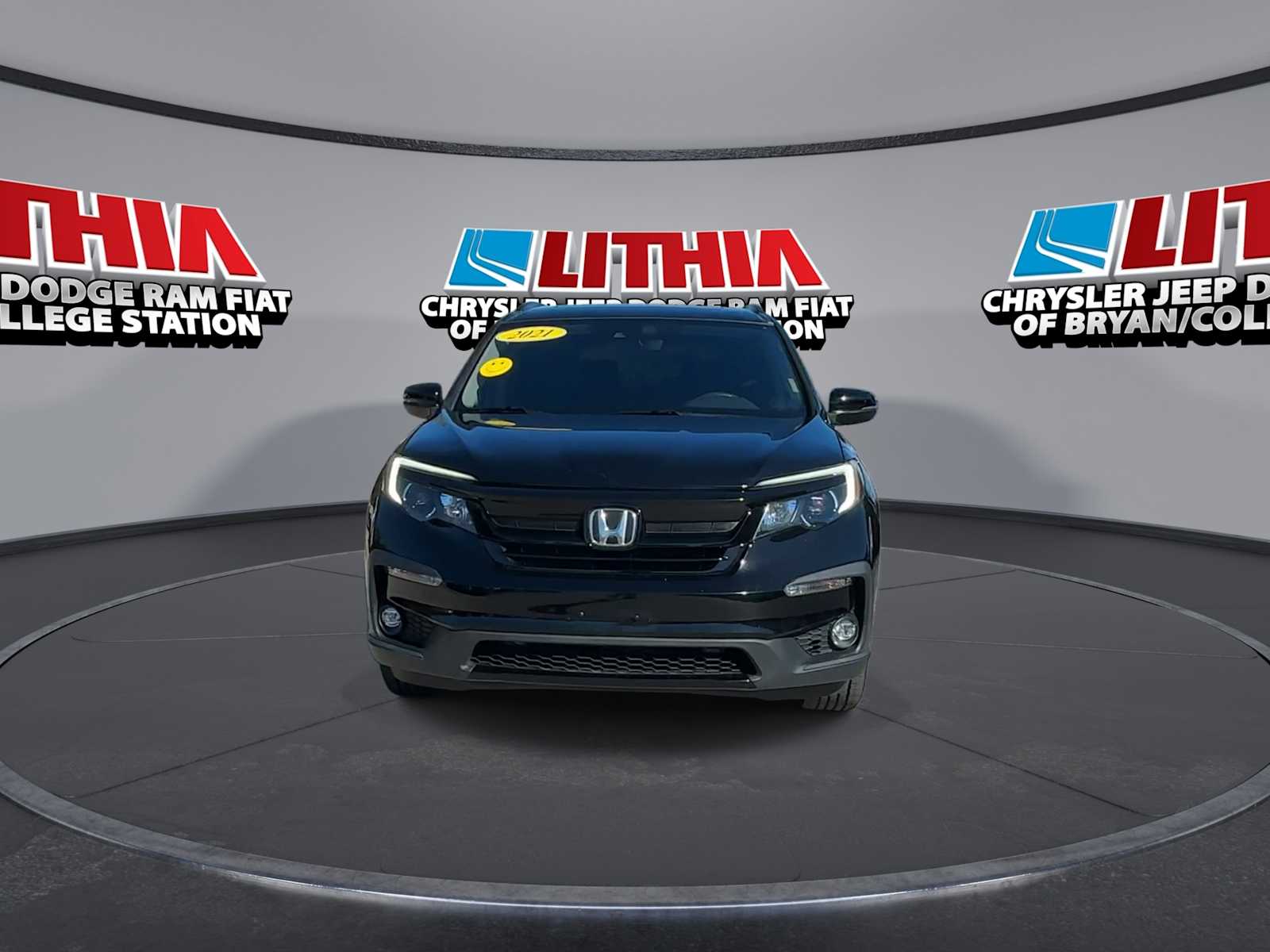 Thumbnail: 2021 Honda Pilot - 3