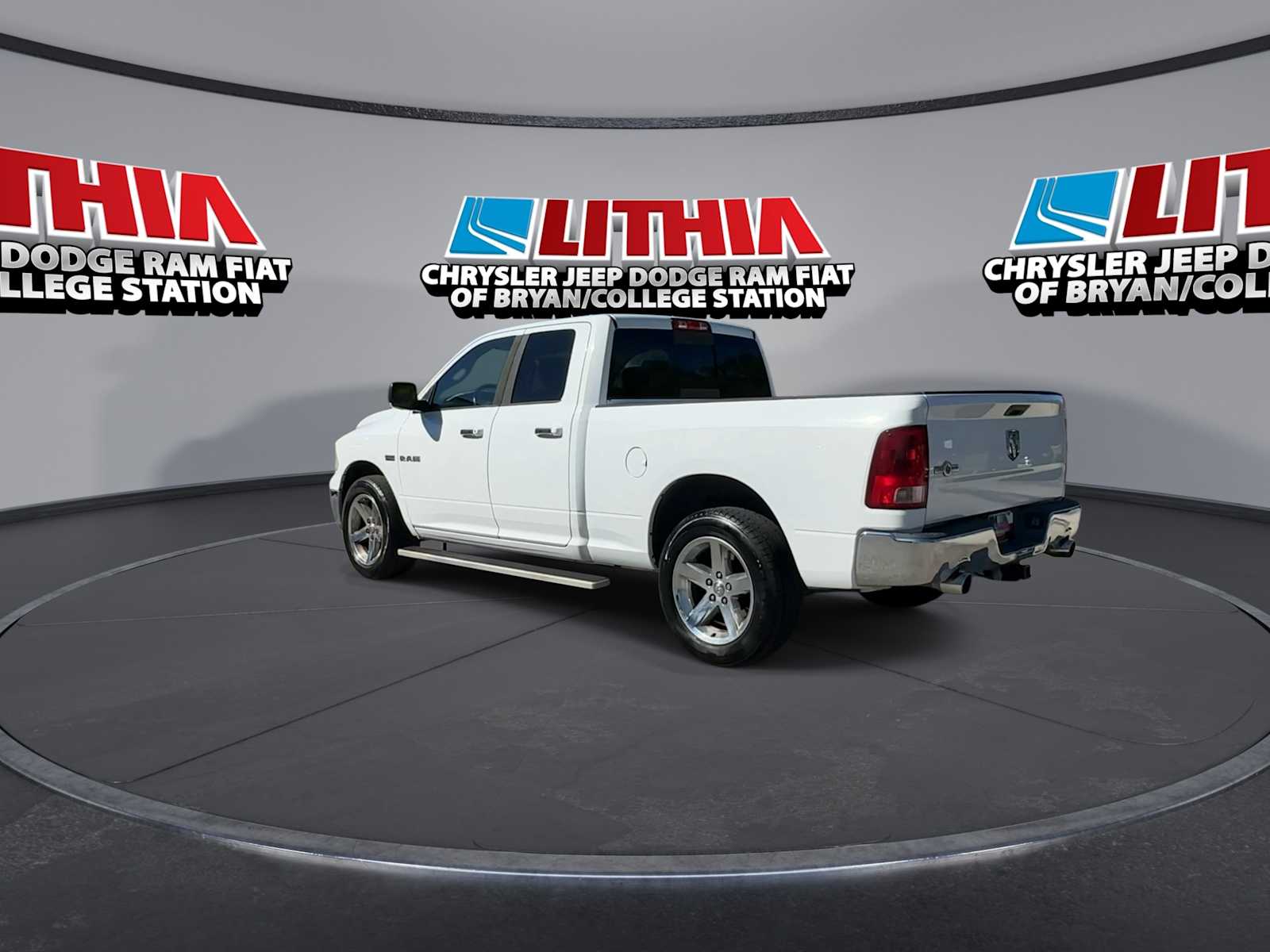 Thumbnail: 2010 Dodge Ram 1500 - 6