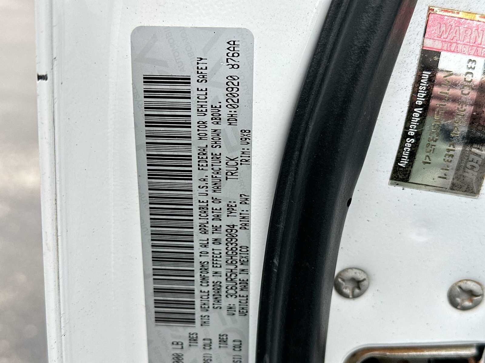 Thumbnail: 2017 RAM 2500 - 22