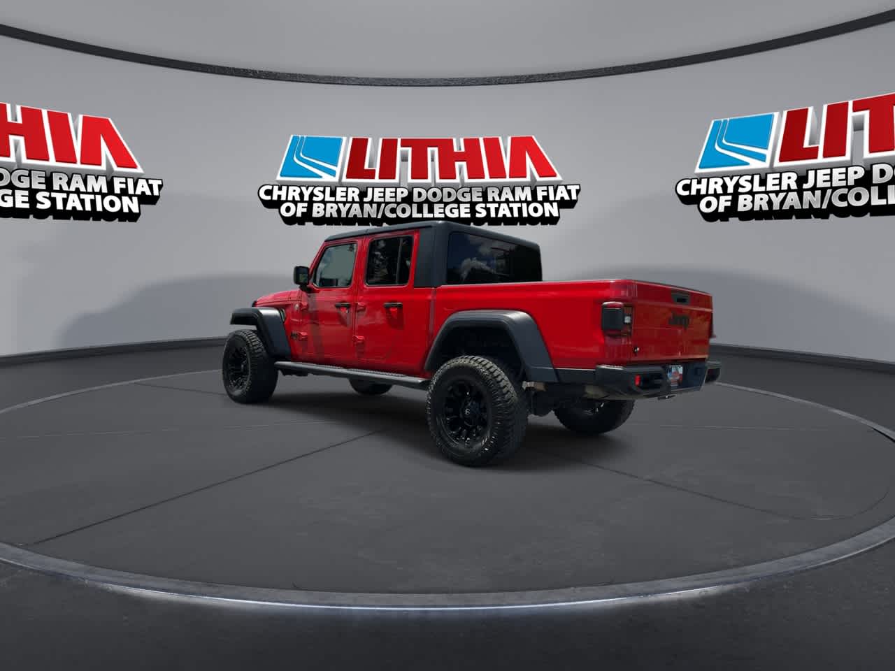 Thumbnail: 2020 Jeep Gladiator - 6