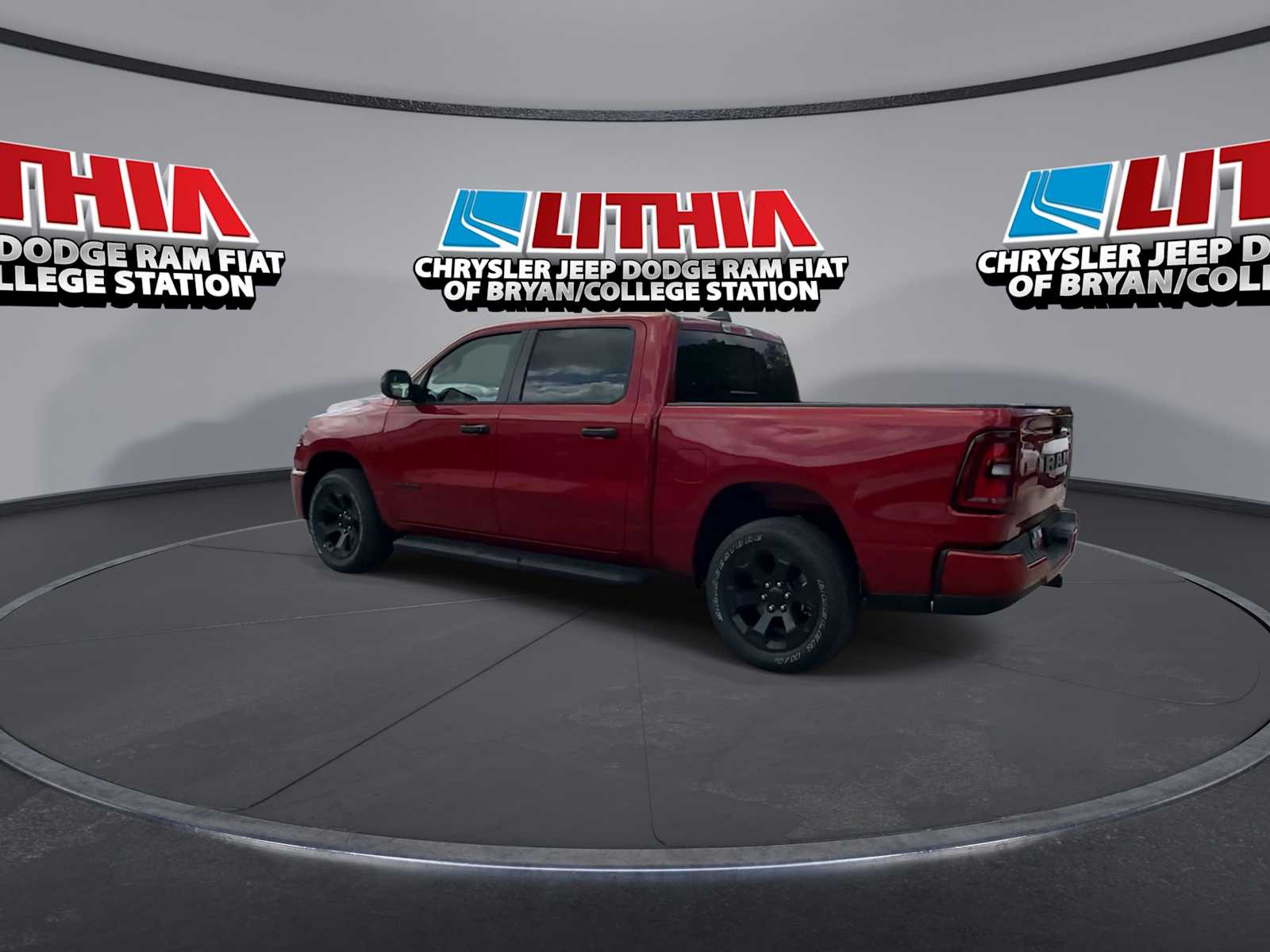 Thumbnail: 2026 RAM 1500 - 6