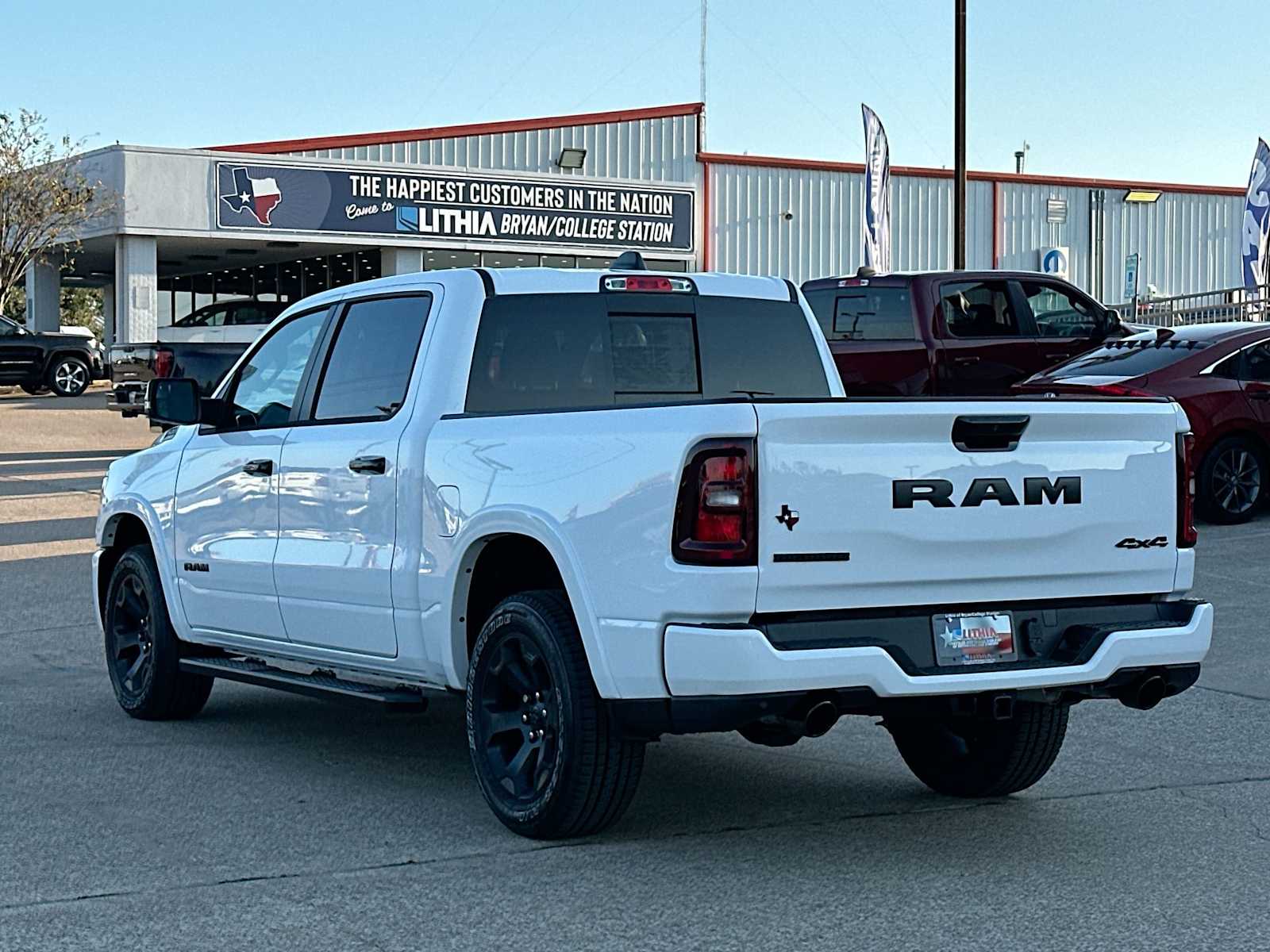 Thumbnail: 2026 RAM 1500 - 13