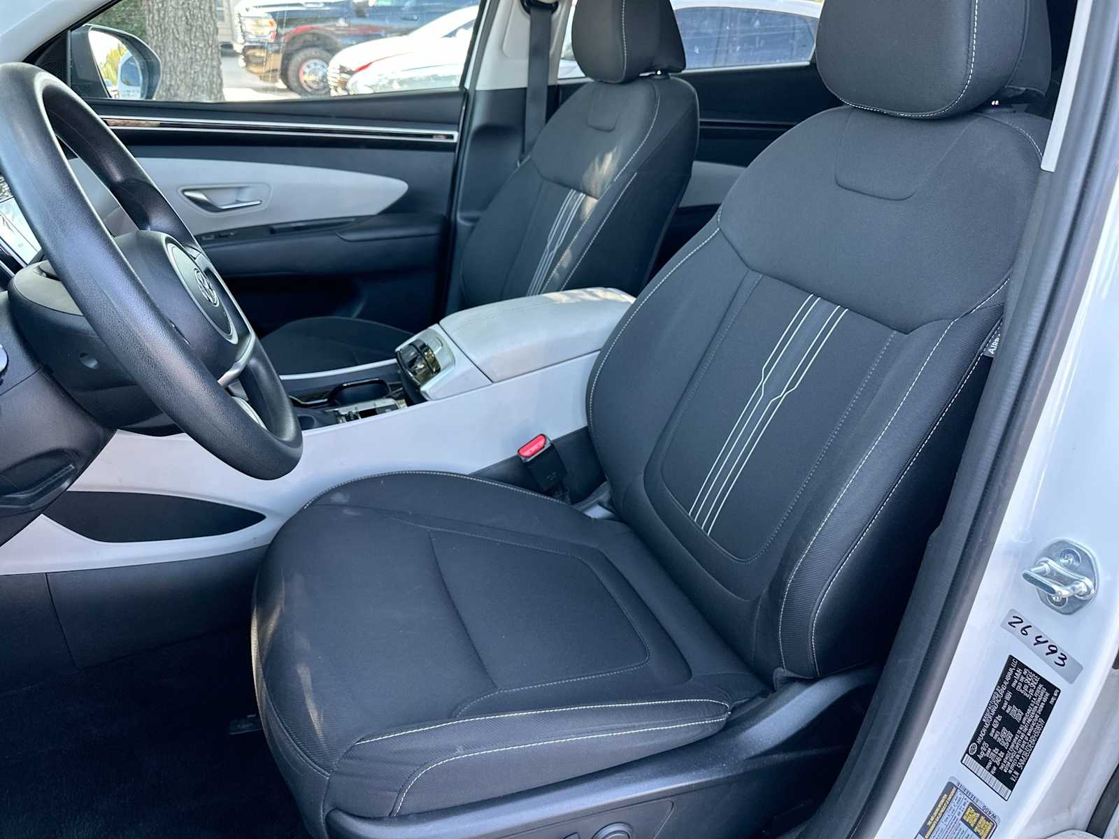 Thumbnail: 2024 Hyundai Tucson - 17