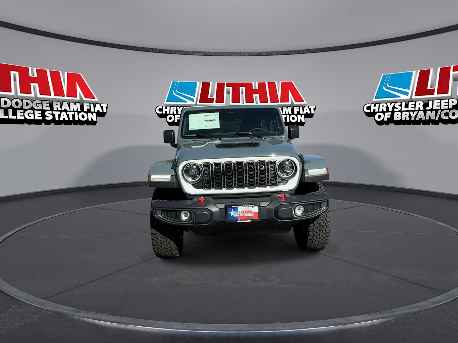 Thumbnail: 2026 Jeep Wrangler - 3