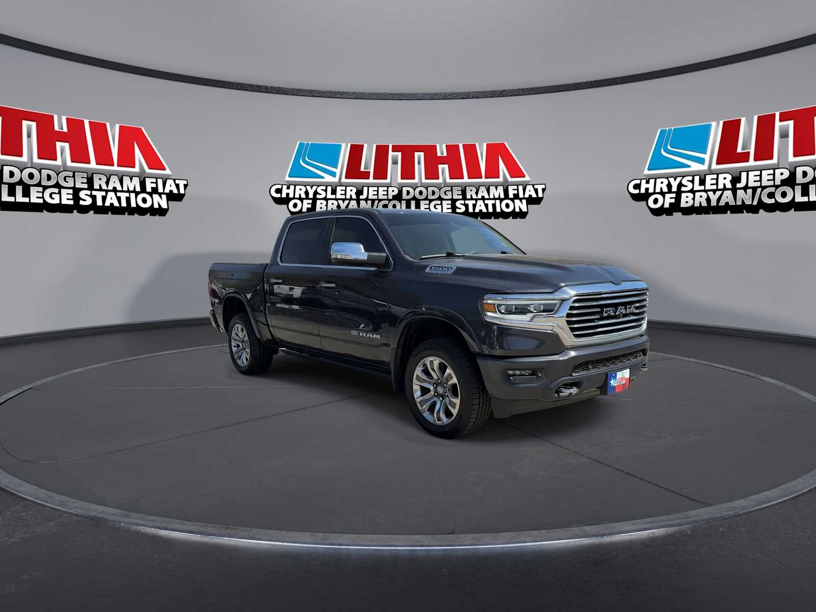2021 RAM 1500 Longhorn 2