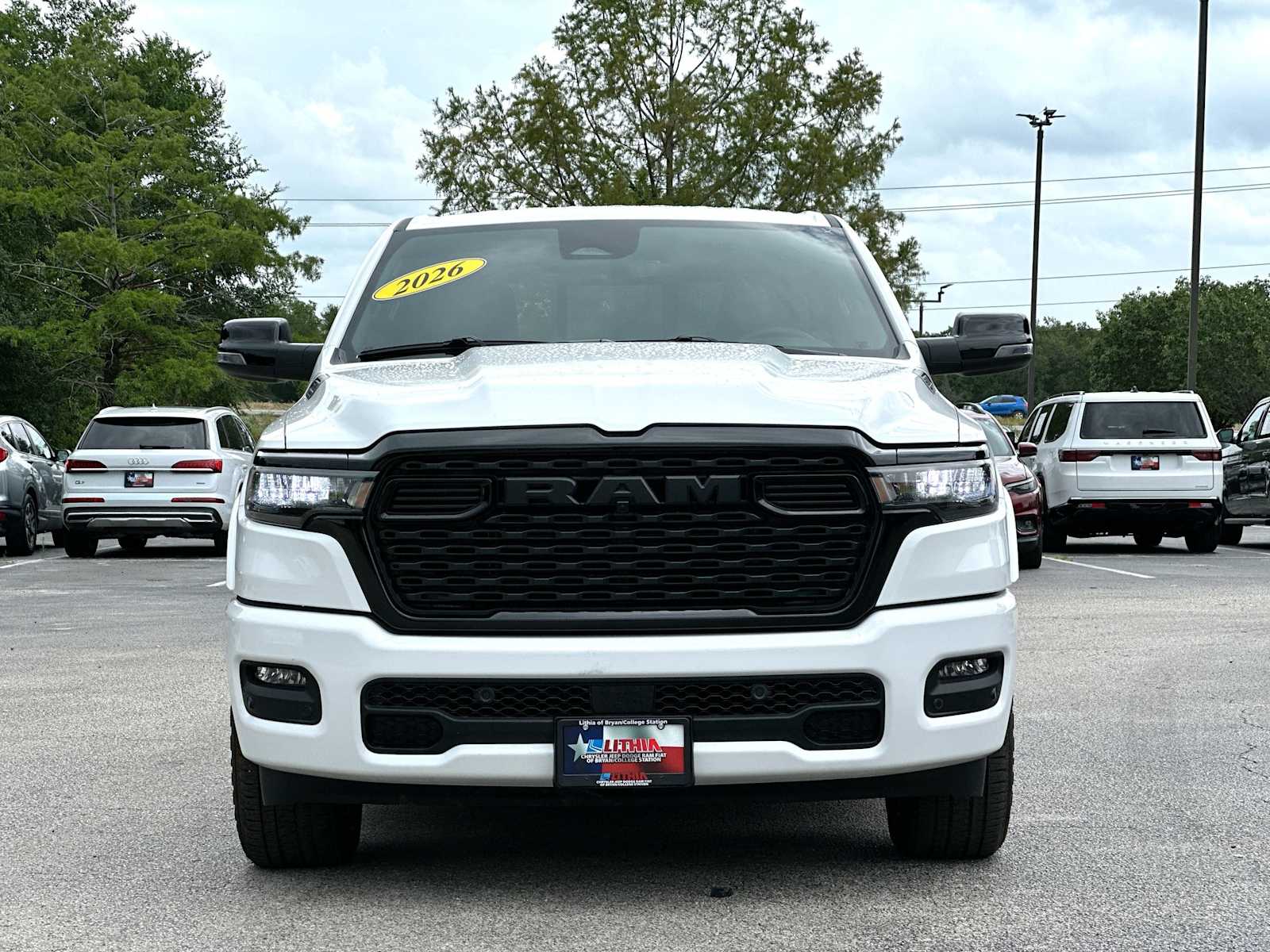 Thumbnail: 2026 RAM 1500 - 10