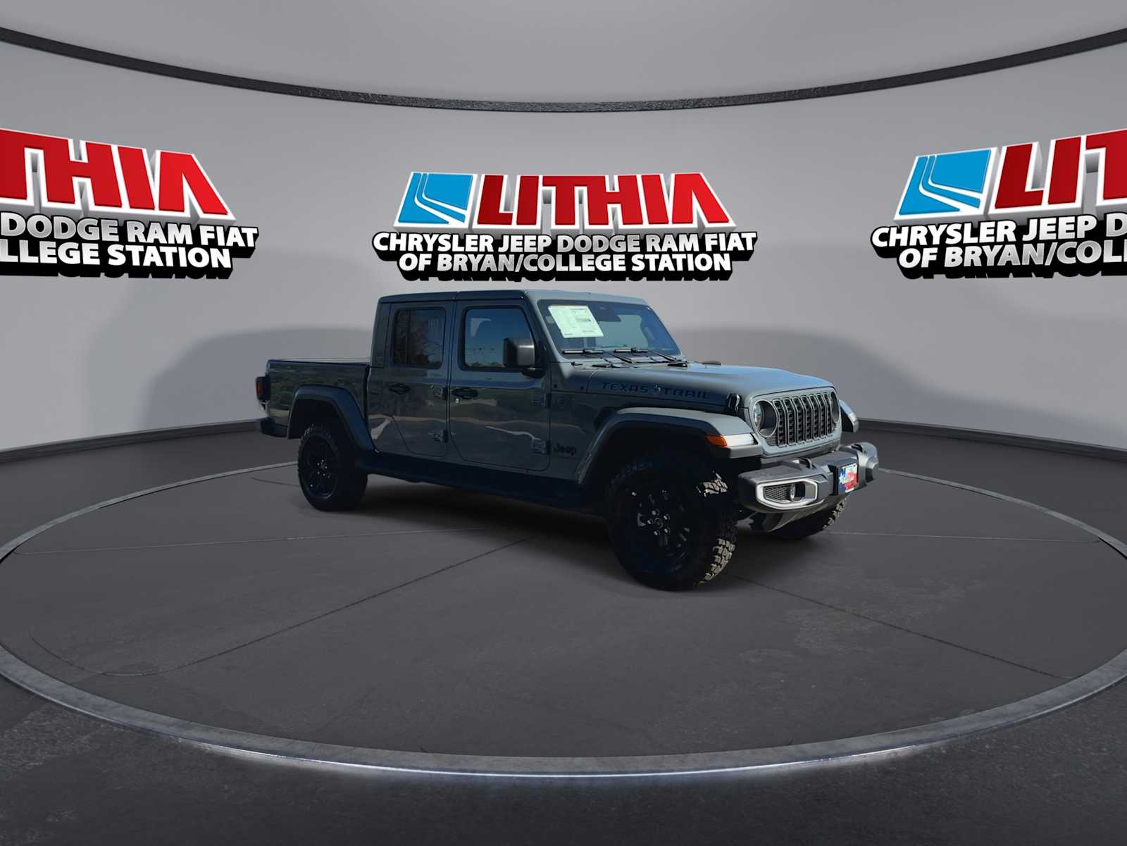 Thumbnail: 2026 Jeep Gladiator - 2