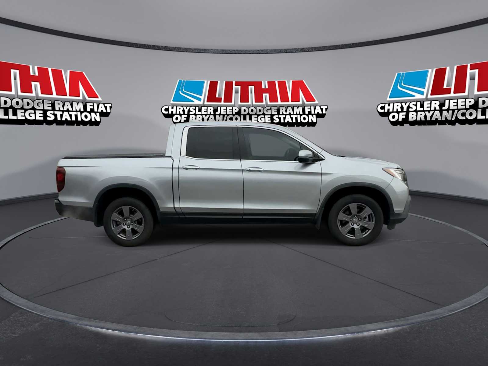 Thumbnail: 2020 Honda Ridgeline - 9