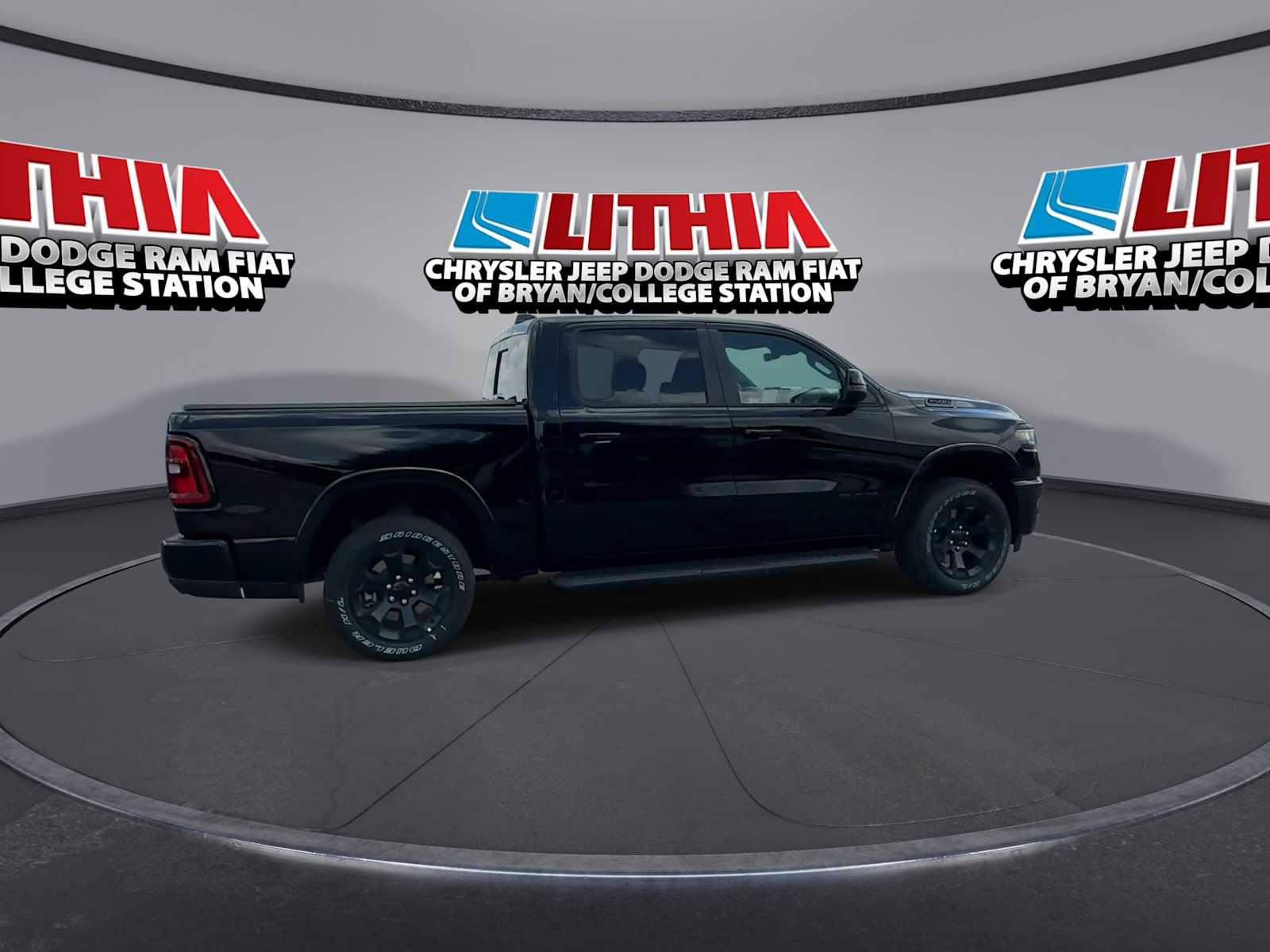 Thumbnail: 2026 RAM 1500 - 8