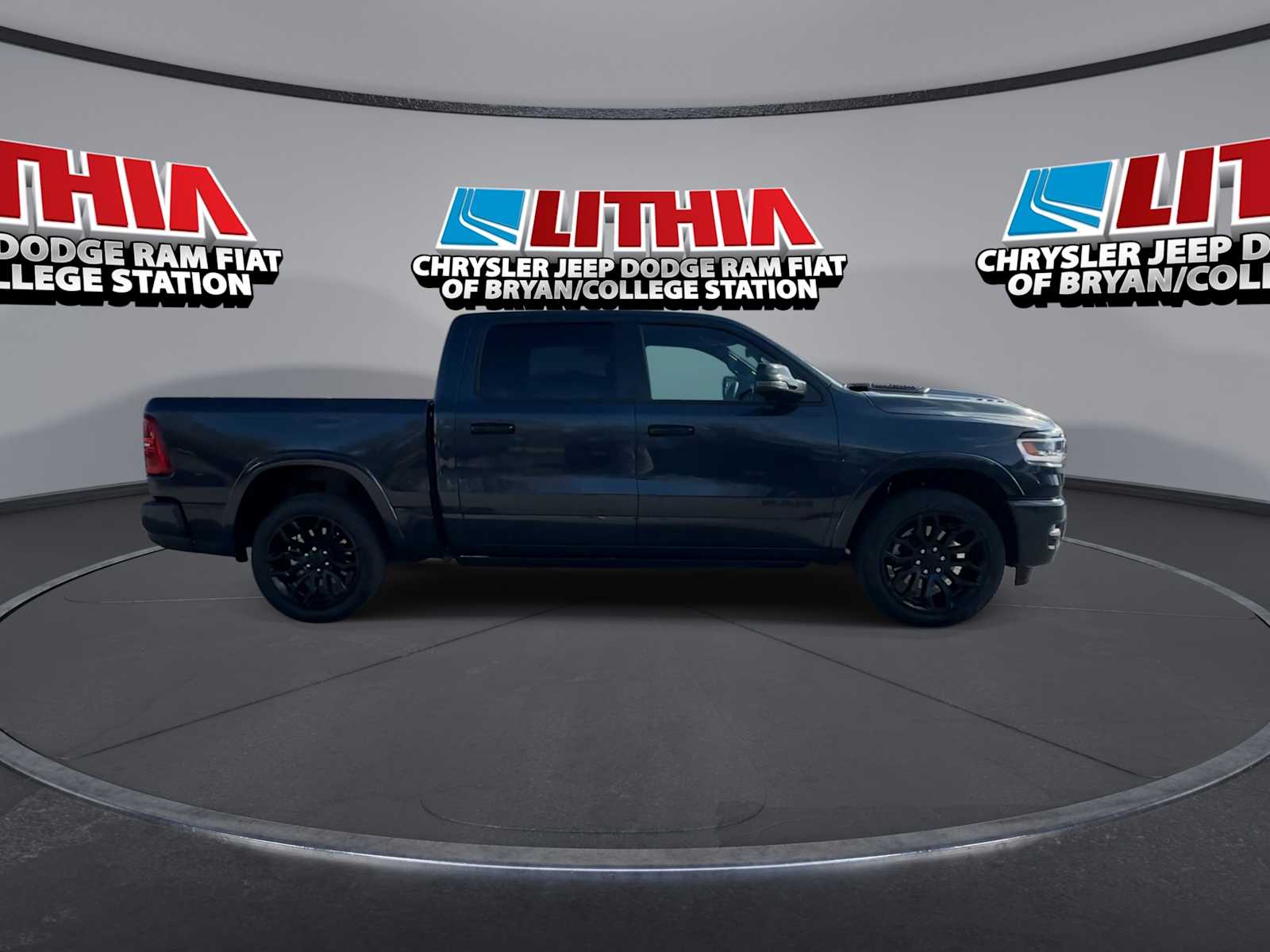 Thumbnail: 2026 RAM 1500 - 9