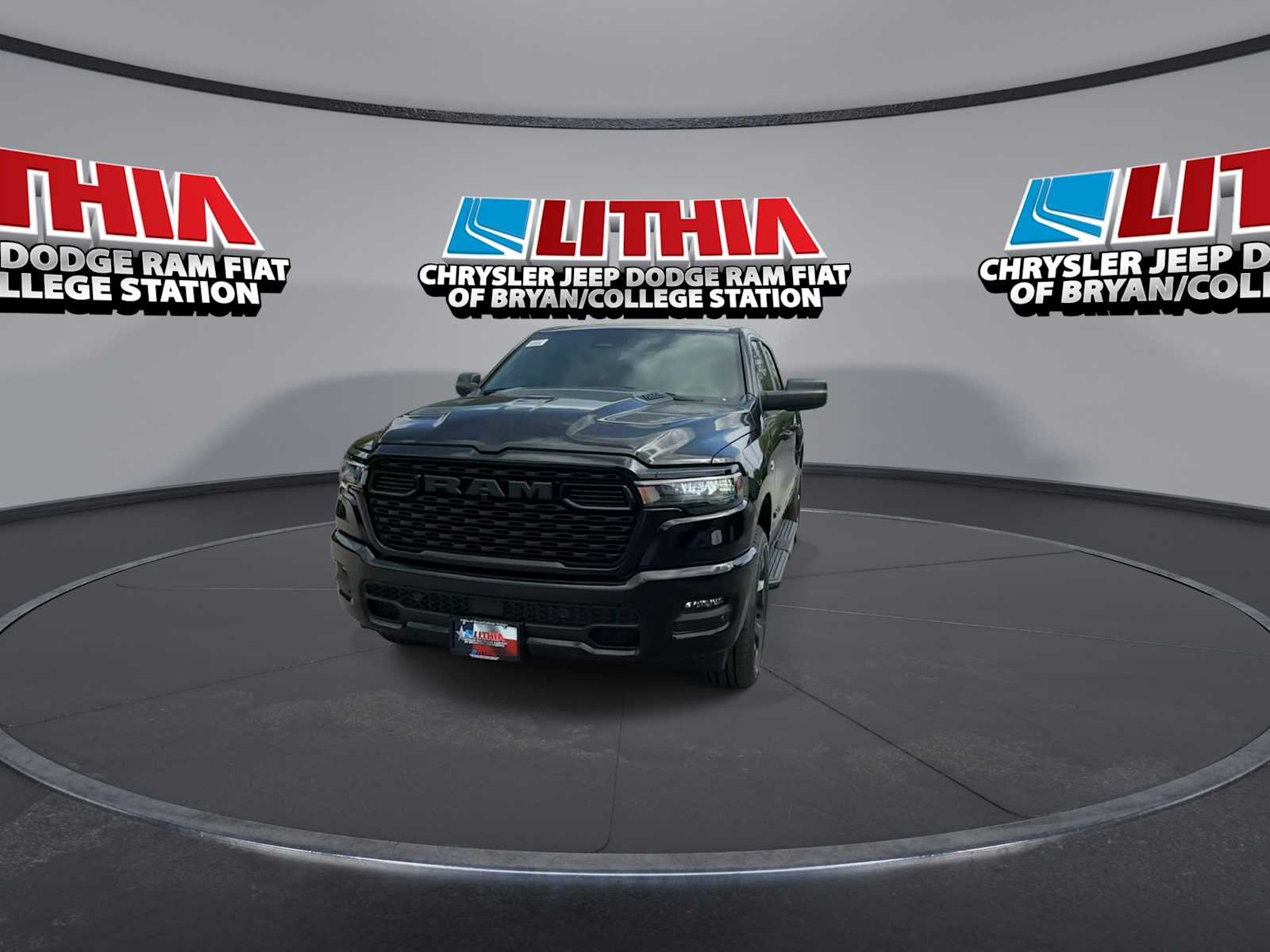 Thumbnail: 2026 RAM 1500 - 6