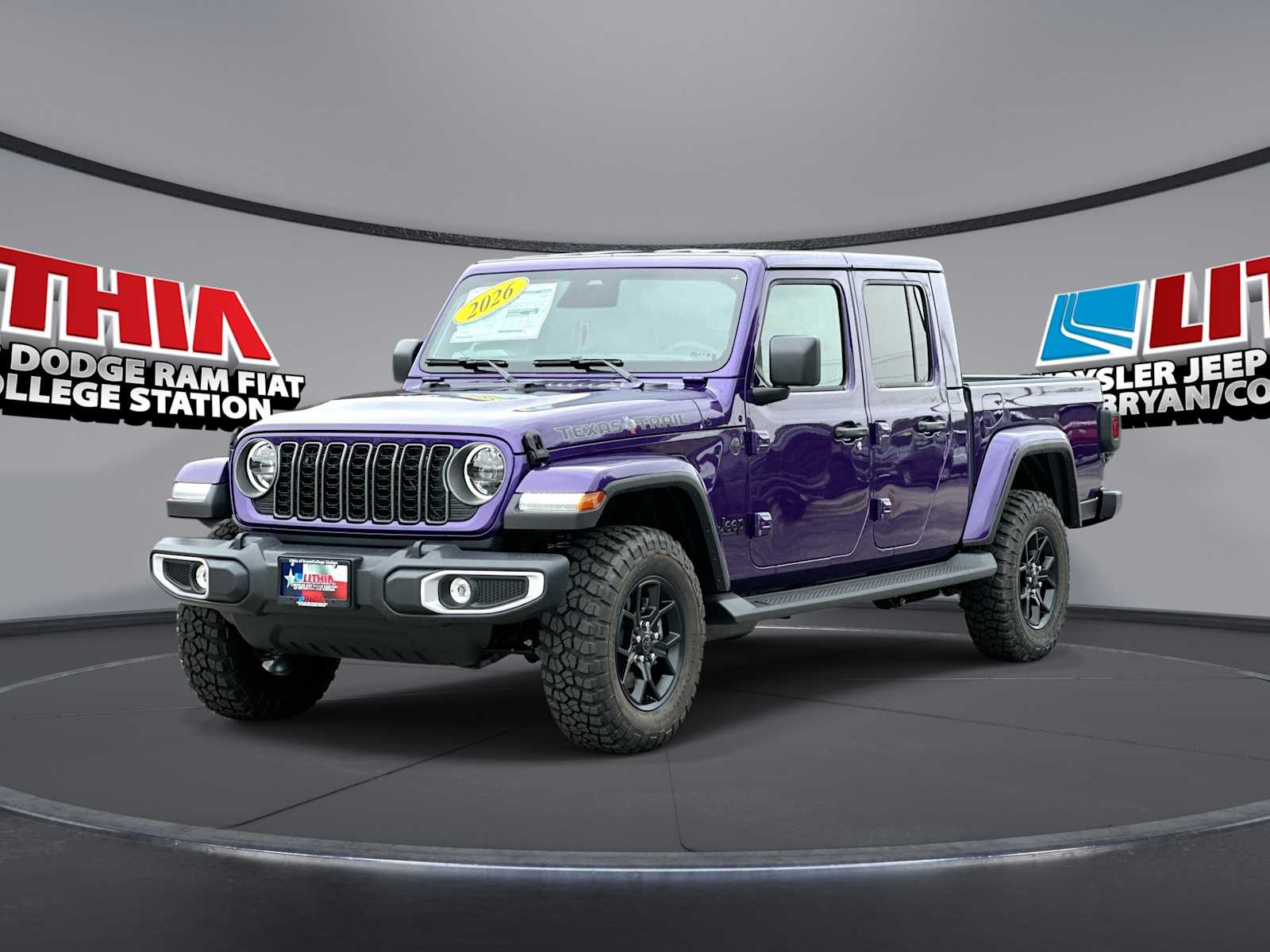 Thumbnail: 2026 Jeep Gladiator - 1
