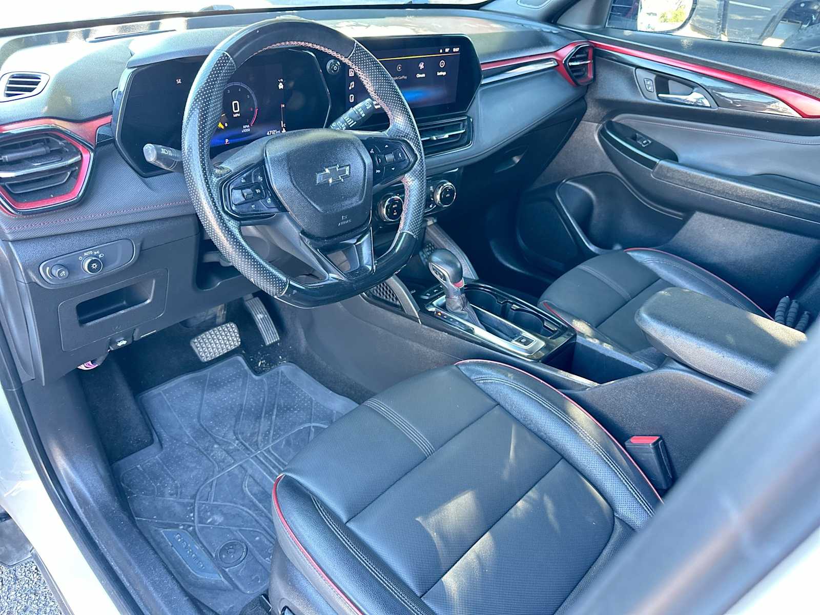 Thumbnail: 2024 Chevrolet TrailBlazer - 18