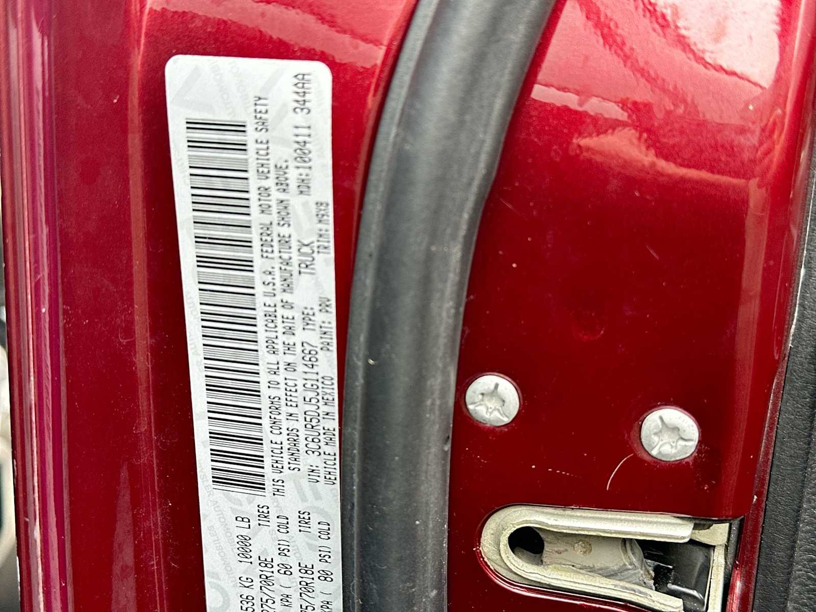 Thumbnail: 2018 RAM 2500 - 22