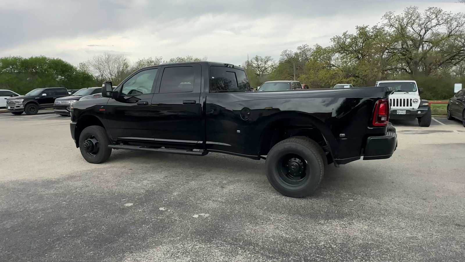 Thumbnail: 2026 RAM 3500 - 7