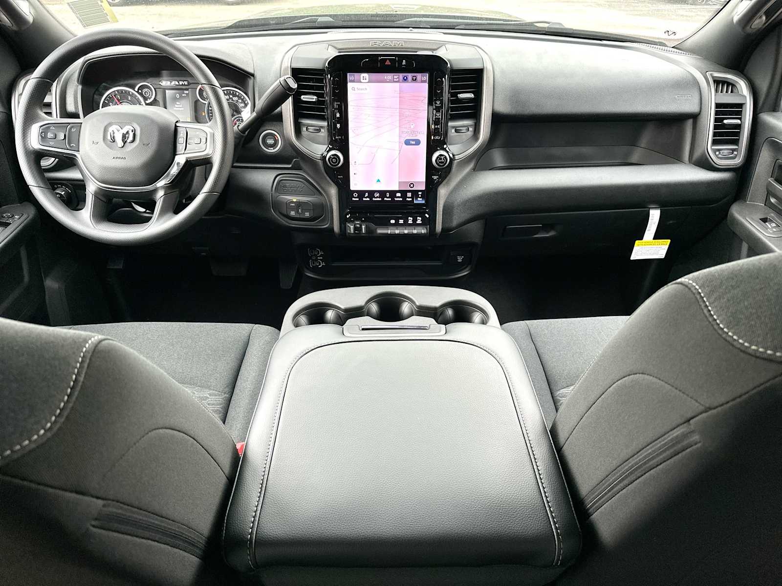 Thumbnail: 2026 RAM 3500 - 25