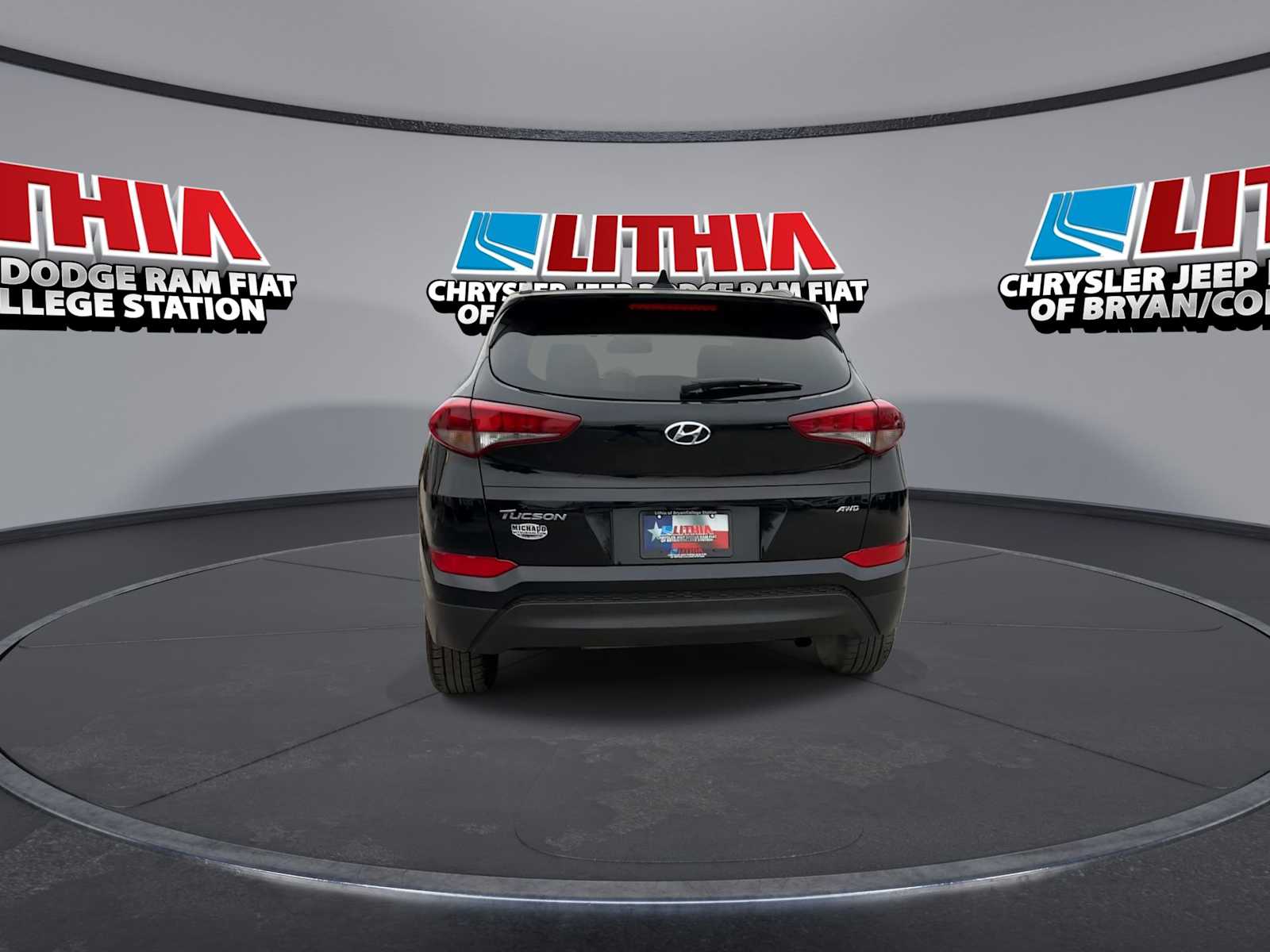Thumbnail: 2018 Hyundai Tucson - 7