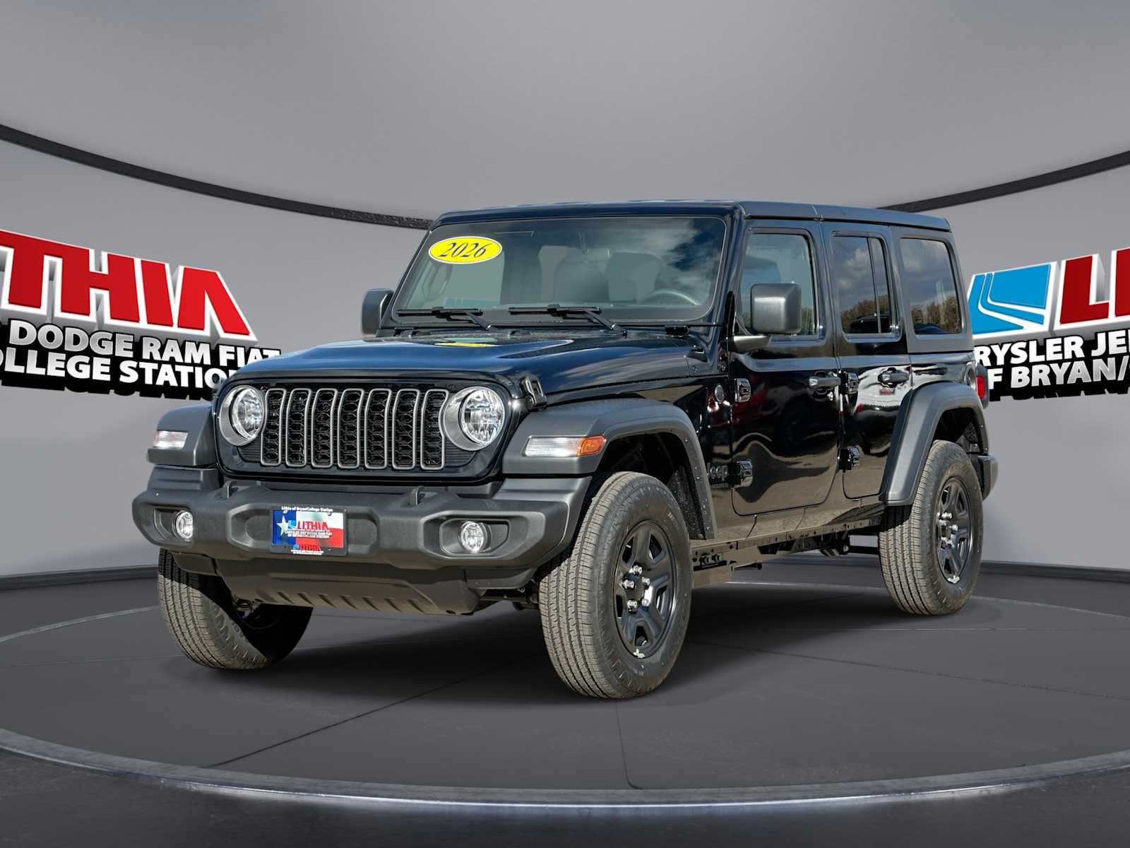 Thumbnail: 2026 Jeep Wrangler - 1