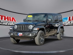 2026 Jeep Wrangler 4-DOOR SPORT Sport Utility Bryan, TX