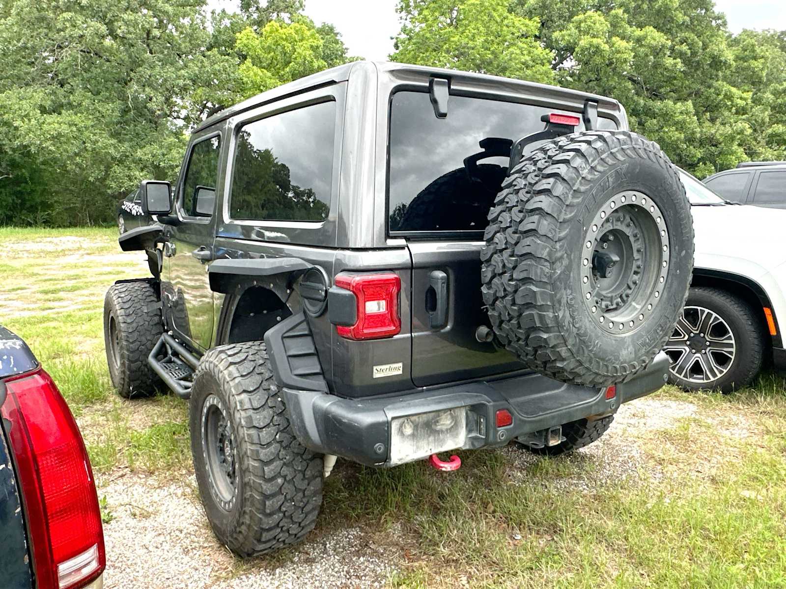 Thumbnail: 2020 Jeep Wrangler - 4
