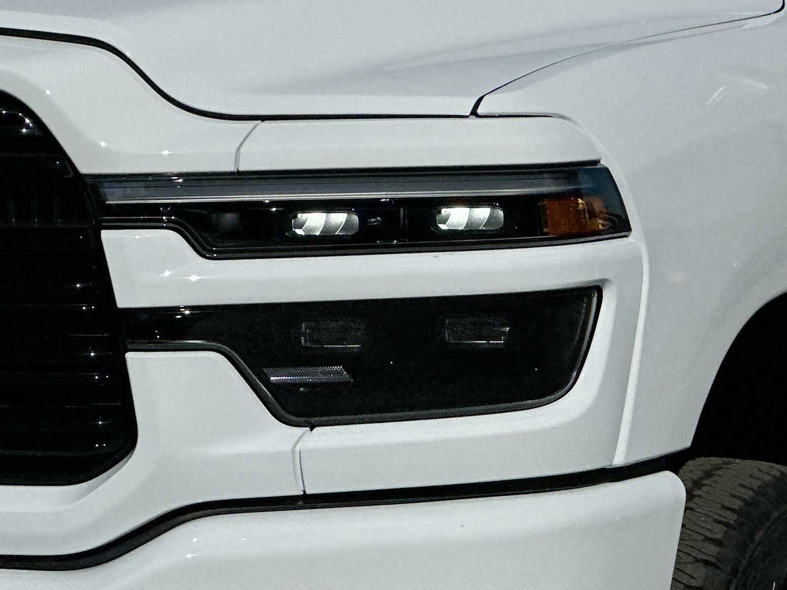 Thumbnail: 2026 RAM 2500 - 16