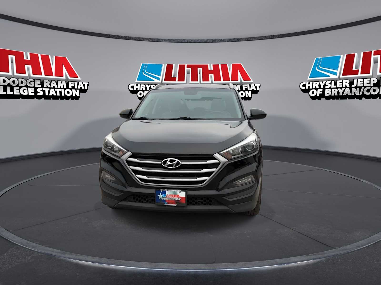 Thumbnail: 2018 Hyundai Tucson - 3