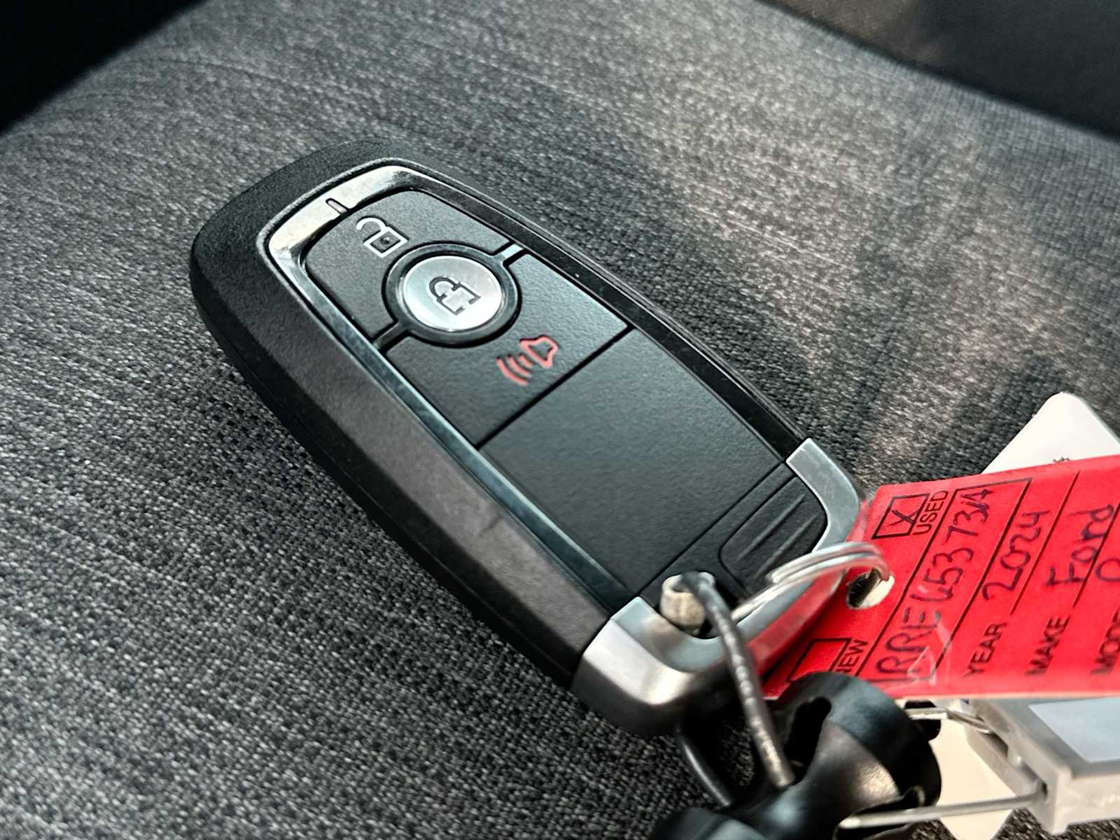 Thumbnail: 2024 Ford Bronco Sport - 29